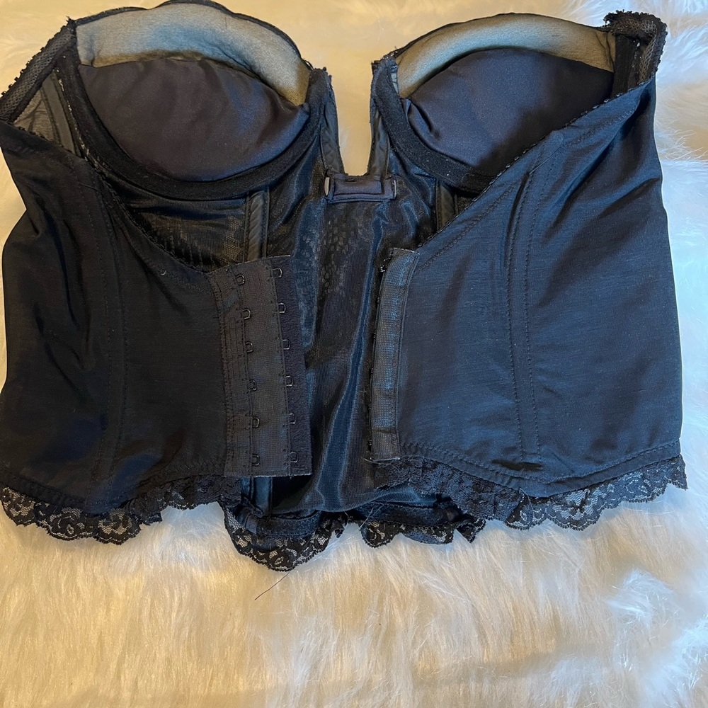 Black Bustier - image 1